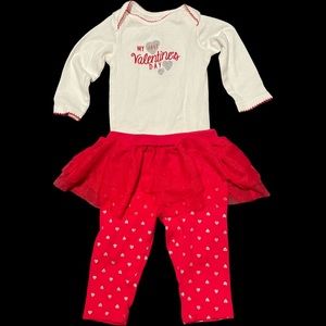 Valentine’s Day outfit